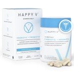 Happy v Probiotics for Women’s Vaginal Health