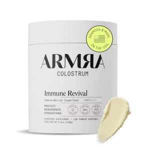 ARMRA Colostrum™ Powder for Skin and Gut Health