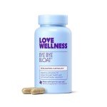 Bye Bye Bloat Vegan Digestive Enzymes for Women