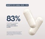 Happy v Probiotics for Women’s Vaginal Health