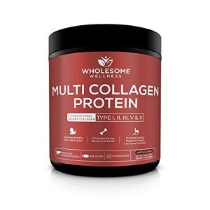Vegan Multi Collagen Protein Powder, 58 Servings