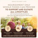 Vegan Liver Health Supplement with Energy & Immunity Support