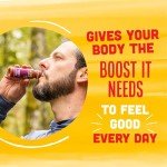 Elderberry Immunity Boost Wellness Shot - Vive Organic