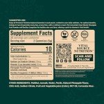 Vegan Feminine Balance Gummies - Hawaiian Pineapple 60ct