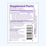 Bye Bye Bloat Vegan Digestive Enzymes for Women