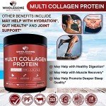 Vegan Multi Collagen Protein Powder, 58 Servings