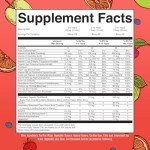 MaryRuth Organics Vegan Liquid Multivitamin Essentials