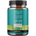 Herbal Liver Cleanse Detox Capsules - Vegan Support