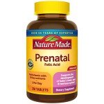 Vegan Prenatal Multivitamin with Folic Acid, 250 Tablets