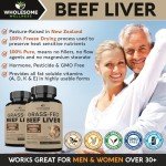 Vegan Iron and B12 Energy Capsules (180 Count)