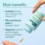 Love Wellness Daily Love Women's Multivitamin - 60 Count