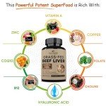 Vegan Iron and B12 Energy Capsules (180 Count)