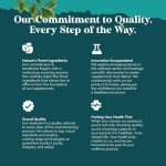 Herbal Liver Cleanse Detox Capsules - Vegan Support