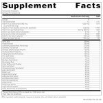 Vegan Wellness Formula for Immune Support - 120 Caps