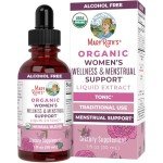 MaryRuth Vegan Women's Herbal Wellness Supplements