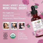 MaryRuth Vegan Women's Herbal Wellness Supplements