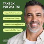 Liposomal NAD & Resveratrol for Energy & Focus