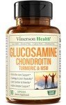 Vegan Joint Support Supplement with Turmeric & Boswellia