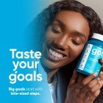 Vegan Ashwagandha & Vitamin D Gummies - 60 Count