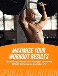 Vegan Creatine Monohydrate Powder - Unflavored 1kg