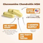 Vegan Joint Support Supplement with Turmeric & Boswellia