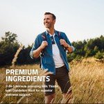 Bronson Vegan Milk Thistle & Dandelion Detox Capsules