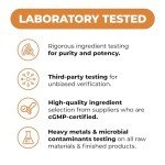 Vegan Joint Support Supplement with Turmeric & Boswellia
