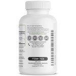 Bronson Vegan Milk Thistle & Dandelion Detox Capsules