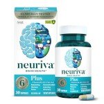 Vegan Memory and Focus Supplement - 30 Capsules