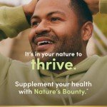 Nature's Bounty Vegan Iron 65mg, 100 Tablets