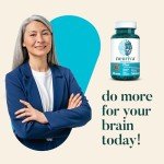 Vegan Memory and Focus Supplement - 30 Capsules
