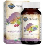Vegan Women's Multivitamin with Iron & Biotin