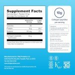 Vegan Collagen Peptides Travel Pack – 20 Packets