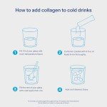 Vegan Collagen Peptides Travel Pack – 20 Packets