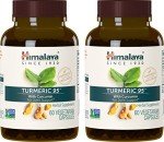 Vegan Turmeric Curcumin Supplement for Joint Support
