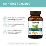 Vegan Turmeric Curcumin Supplement for Joint Support