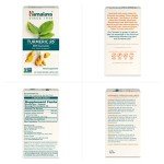 Vegan Turmeric Curcumin Supplement for Joint Support