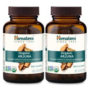 Himalaya Arjuna for Heart Health 700mg, 60 Capsules