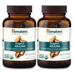 Himalaya Arjuna for Heart Health 700mg, 60 Capsules