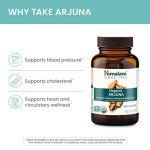 Himalaya Arjuna for Heart Health 700mg, 60 Capsules