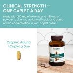 Himalaya Arjuna for Heart Health 700mg, 60 Capsules