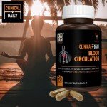 Vegan Blood Circulation Support Capsules – 90 Count