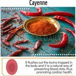 Vegan Blood Circulation Support Capsules – 90 Count