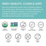 Himalaya Organic Neem Skin Supplement for Clear Skin