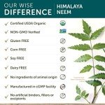 Himalaya Organic Neem Skin Supplement for Clear Skin