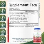 ClearLungs Natural Supplement for Respiratory Health