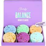 Cleverfy Aromatherapy Shower Steamers for Relaxation