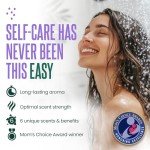 Cleverfy Aromatherapy Shower Steamers for Relaxation