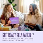 Cleverfy Aromatherapy Shower Steamers for Relaxation