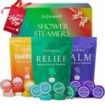 Aromatherapy Shower Steamers – 18 Pack Gift Set
